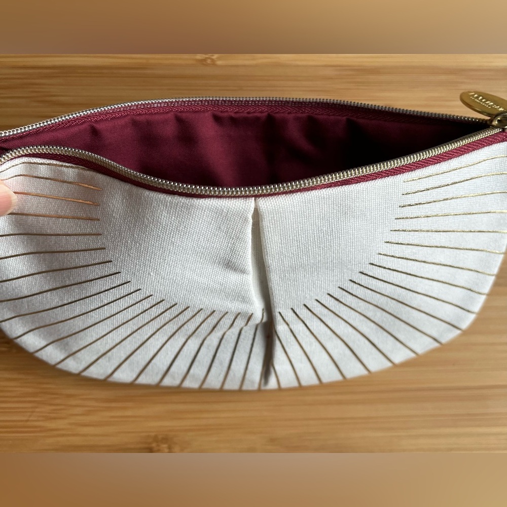 L’OCCITANE cosmetic bag